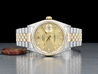 Rolex Datejust 36 Champagne Jubilee 16233 Crissy Diamanti  